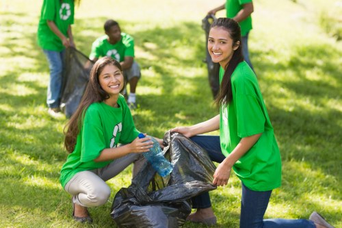 Innovative sustainable waste solutions for South London enterprises