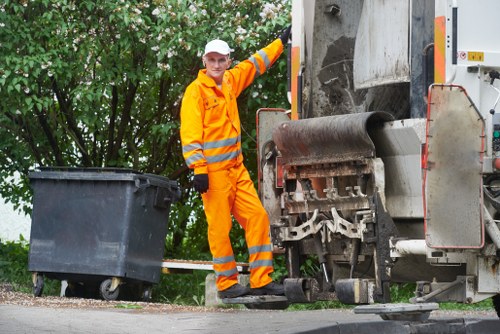 Eco-friendly home clearance in South London