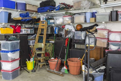 Choosing a reliable garage clearance service